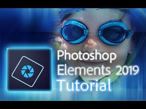 adobe photoshop elements & premiere elements 2018 for windows/mac (1 user) [boxed]